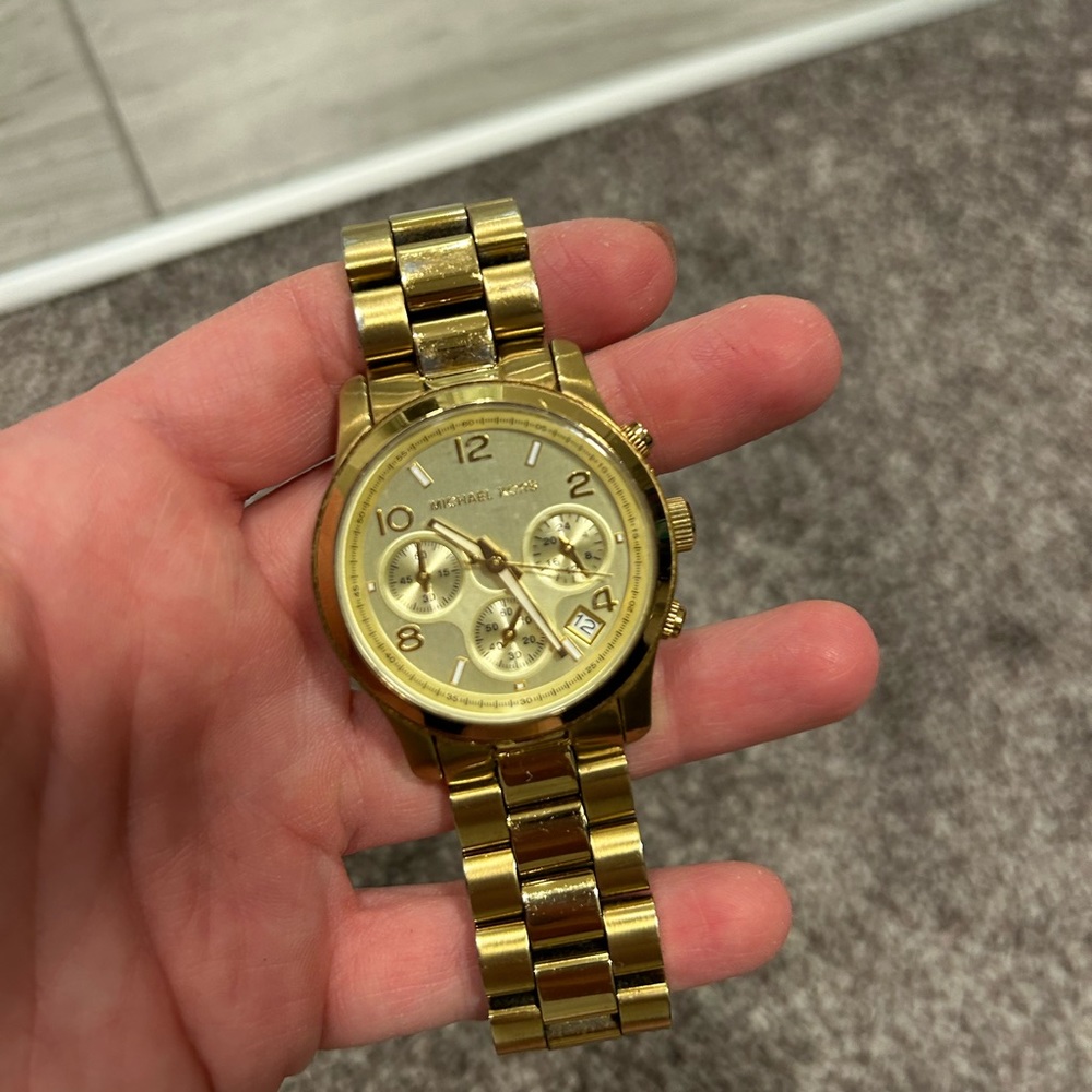 Michael Kors watch